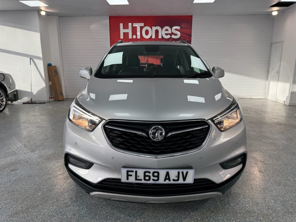 Used Vauxhall Mokka X 2019 for sale - 76776654: Photo 27