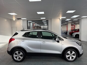 Used Vauxhall Mokka X 2019 for sale - 76776654: Photo