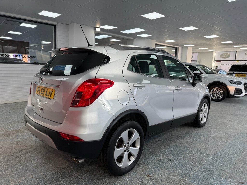 Used Vauxhall Mokka X 2019 for sale - 76776654: Photo 3