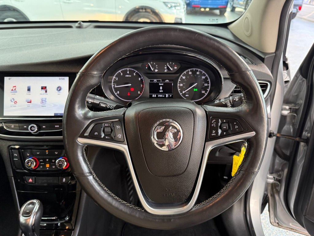 Used Vauxhall Mokka X 2019 for sale - 76776654: Photo 33