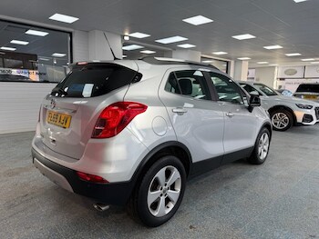 Used Vauxhall Mokka X 2019 for sale - 76776654: Photo