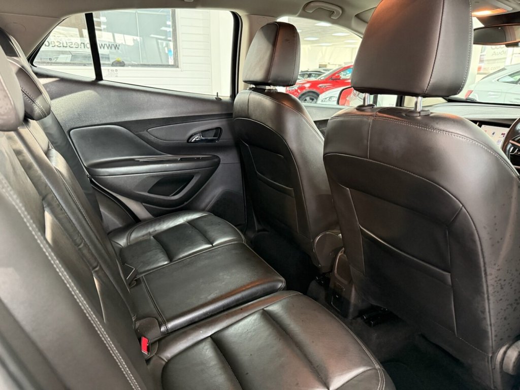 Used Vauxhall Mokka X 2019 for sale - 76776654: Photo 4