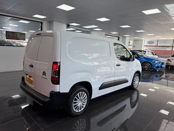 Used Citroen Berlingo 2021 for sale - 78514296: Photo