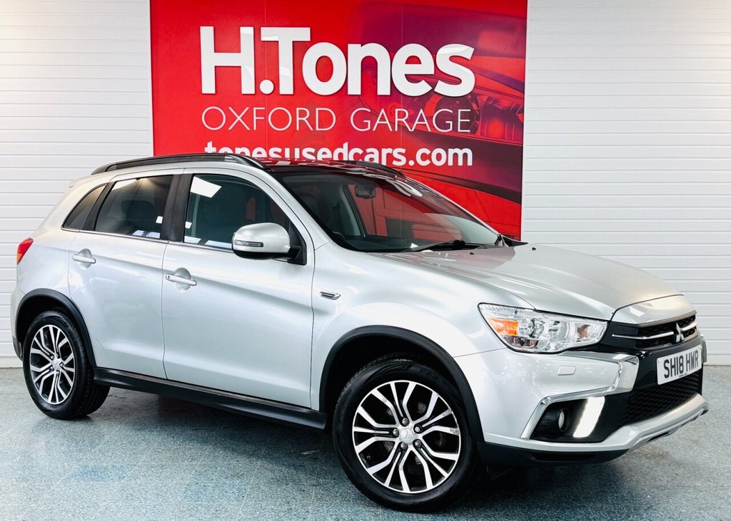 Used Mitsubishi ASX 2018 for sale - 76776605: Photo 1