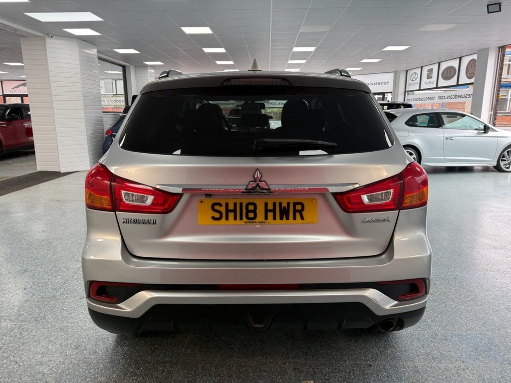 Used Mitsubishi ASX 2018 for sale - 76776605: Photo 11