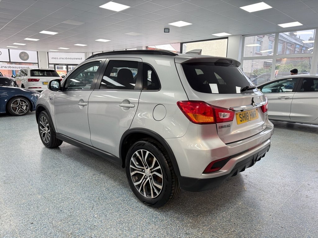 Used Mitsubishi ASX 2018 for sale - 76776605: Photo 12