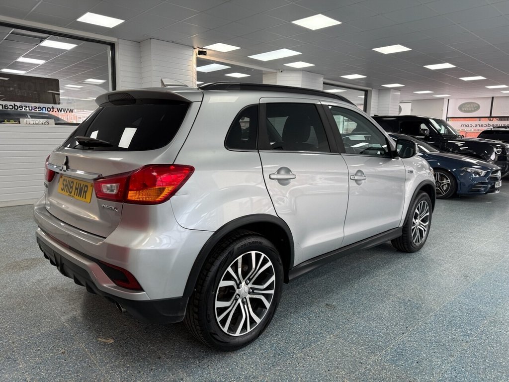 Used Mitsubishi ASX 2018 for sale - 76776605: Photo 2