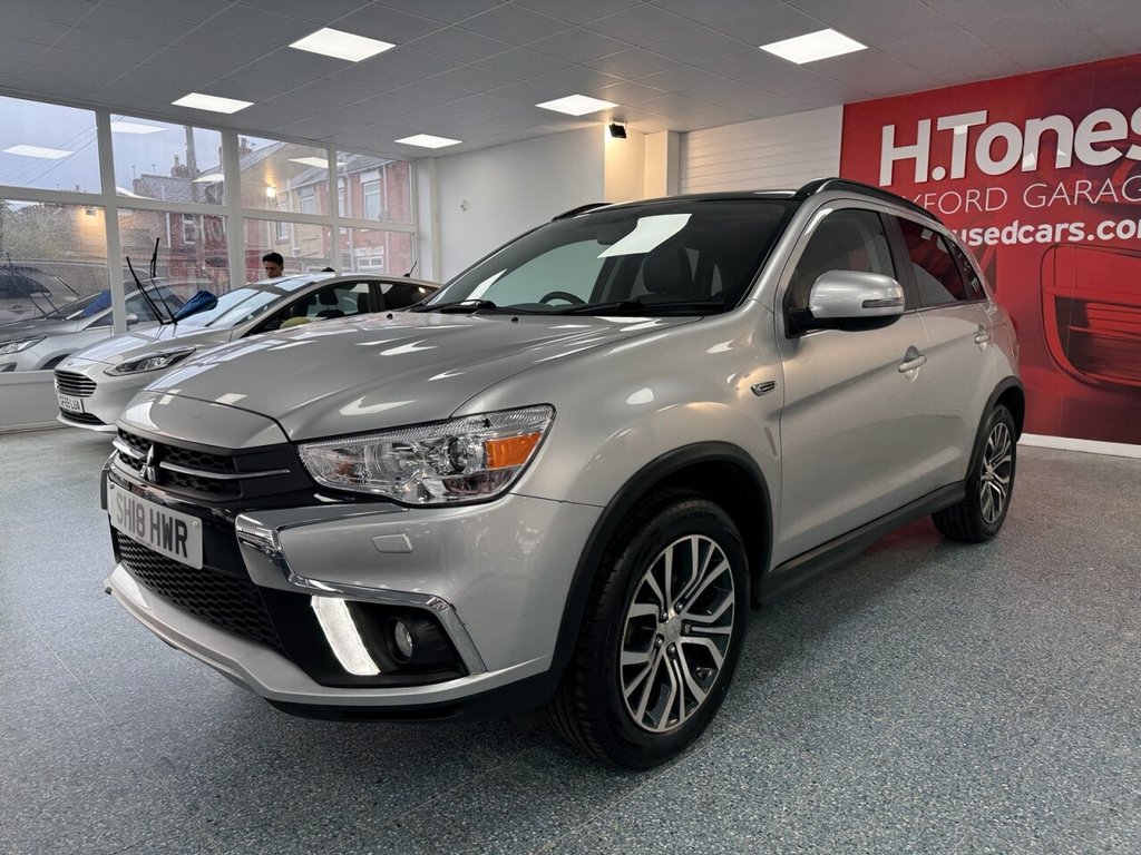 Used Mitsubishi ASX 2018 for sale - 76776605: Photo 21