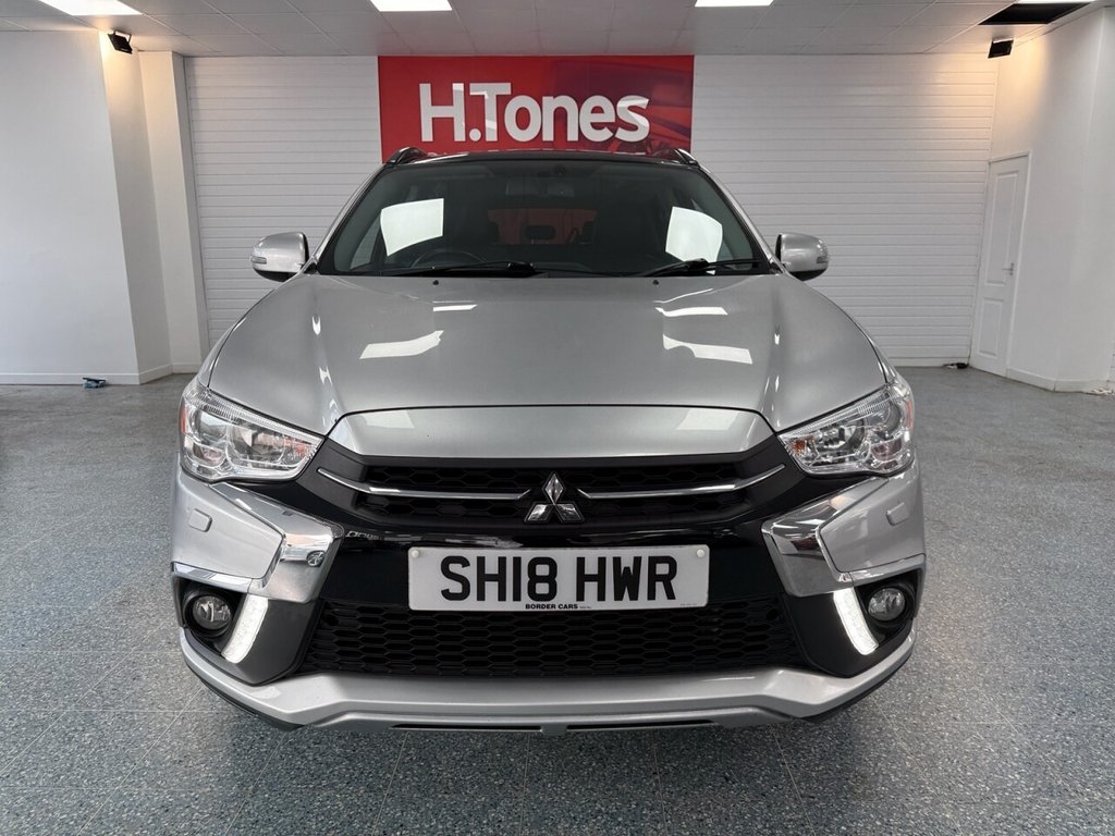 Used Mitsubishi ASX 2018 for sale - 76776605: Photo 22