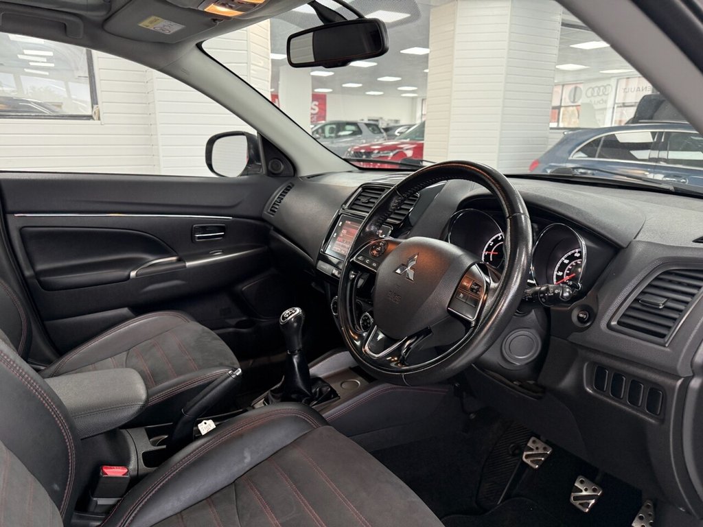 Used Mitsubishi ASX 2018 for sale - 76776605: Photo 24