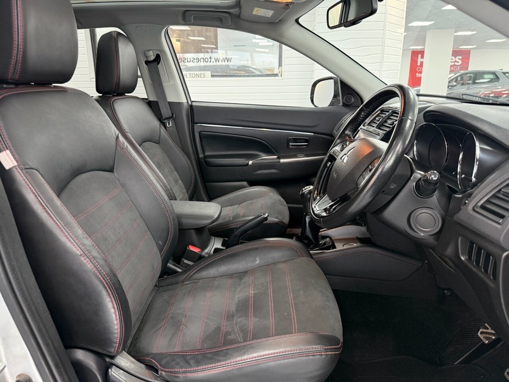 Used Mitsubishi ASX 2018 for sale - 76776605: Photo 25