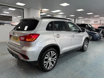 Used Mitsubishi ASX 2018 for sale - 76776605: Photo