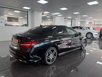 Used Mercedes-Benz CLA 2018 for sale - 79129327: Photo