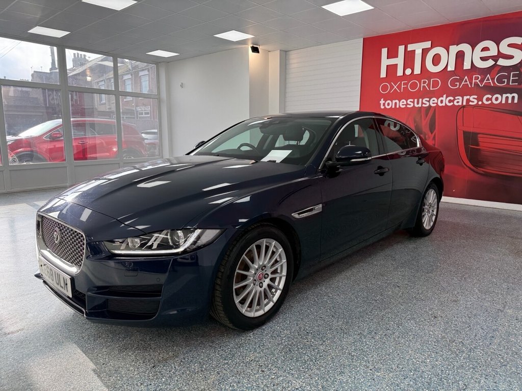 Used Jaguar XE 2018 for sale - 76776579: Photo 22