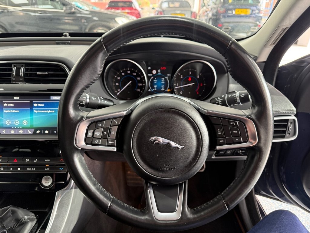 Used Jaguar XE 2018 for sale - 76776579: Photo 31