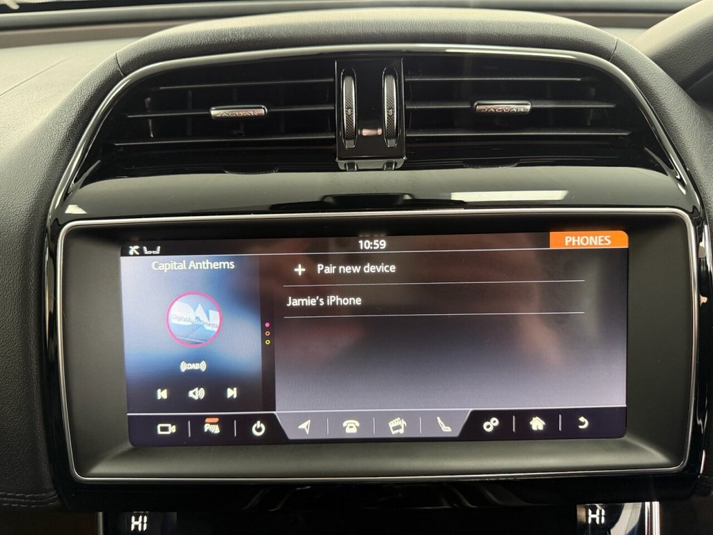 Used Jaguar XE 2018 for sale - 76776579: Photo 38