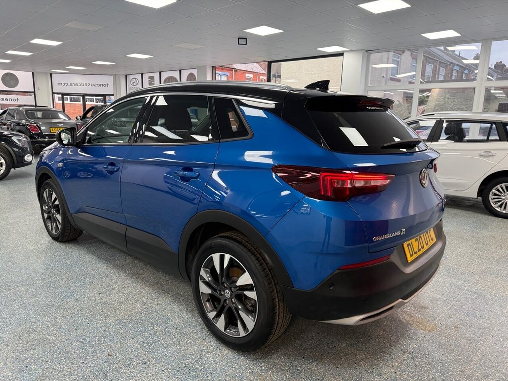 Used Vauxhall Grandland X 2020 for sale - 76973780: Photo 10