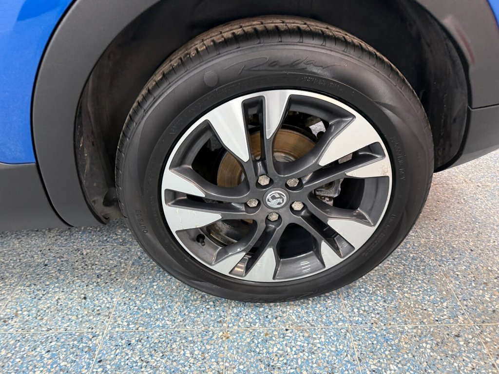 Used Vauxhall Grandland X 2020 for sale - 76973780: Photo 11