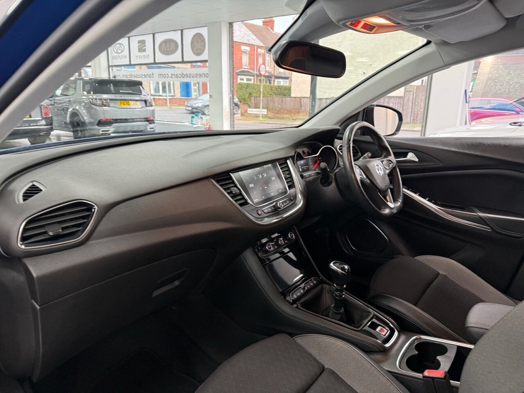 Used Vauxhall Grandland X 2020 for sale - 76973780: Photo 12