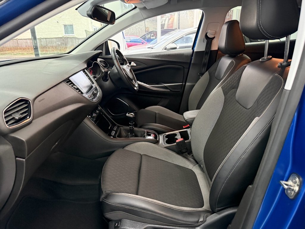 Used Vauxhall Grandland X 2020 for sale - 76973780: Photo 13