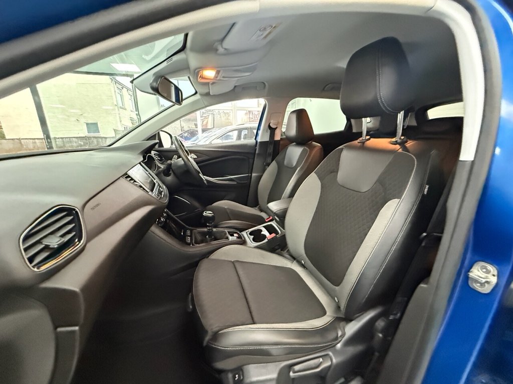 Used Vauxhall Grandland X 2020 for sale - 76973780: Photo 14