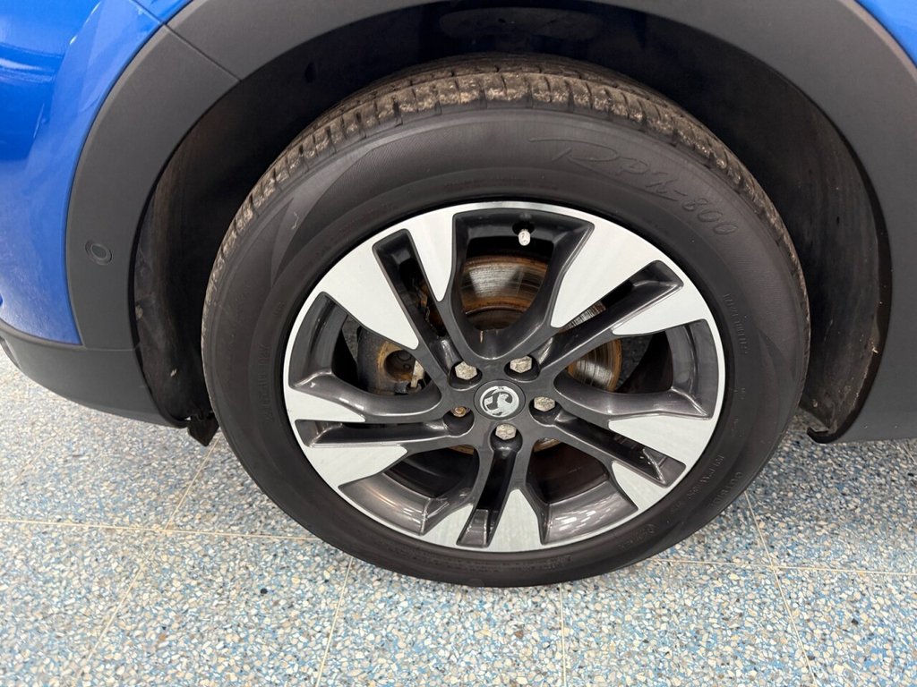 Used Vauxhall Grandland X 2020 for sale - 76973780: Photo 17