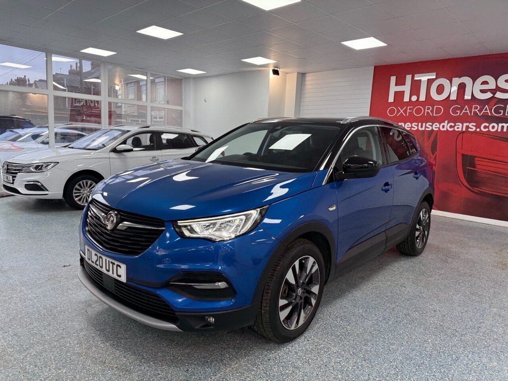 Used Vauxhall Grandland X 2020 for sale - 76973780: Photo 18