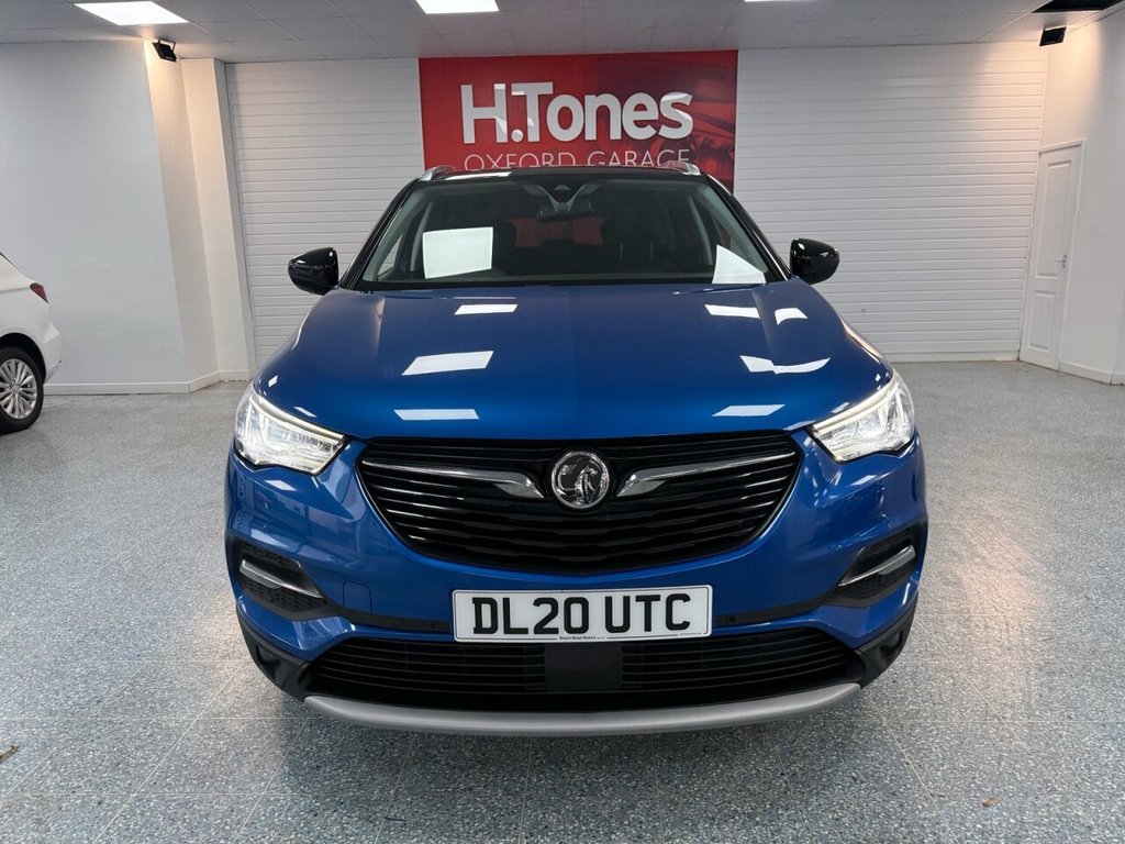 Used Vauxhall Grandland X 2020 for sale - 76973780: Photo 19