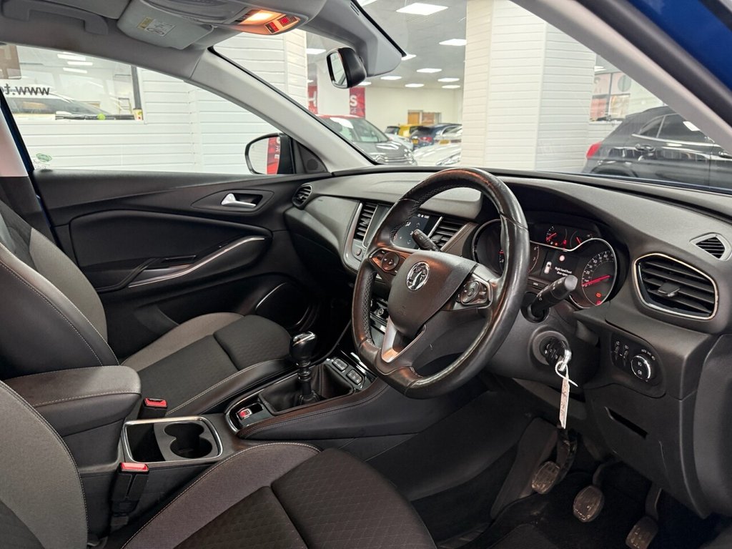 Used Vauxhall Grandland X 2020 for sale - 76973780: Photo 20