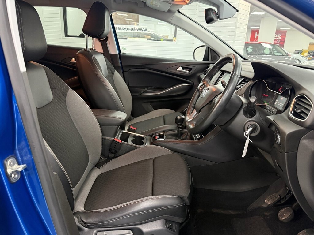 Used Vauxhall Grandland X 2020 for sale - 76973780: Photo 21