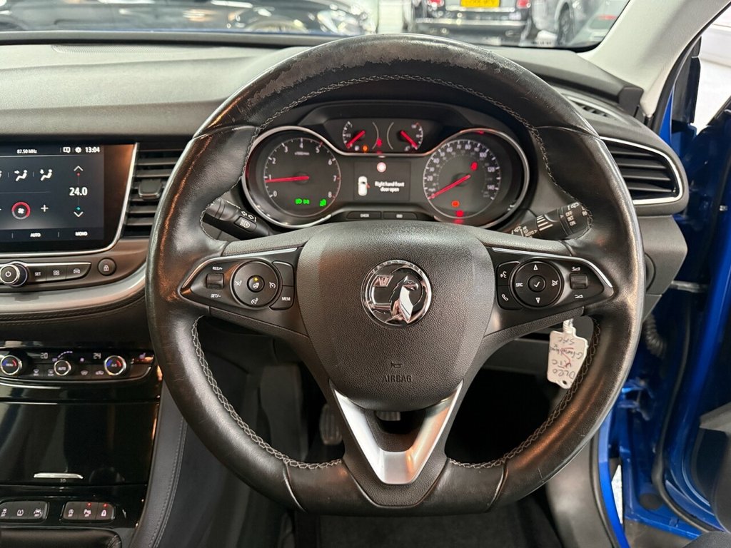 Used Vauxhall Grandland X 2020 for sale - 76973780: Photo 25