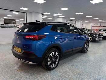 Used Vauxhall Grandland X 2020 for sale - 76973780: Photo