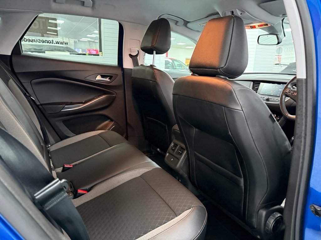 Used Vauxhall Grandland X 2020 for sale - 76973780: Photo 4