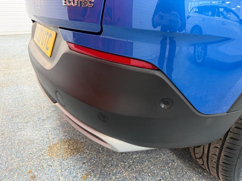 Used Vauxhall Grandland X 2020 for sale - 76973780: Photo 8