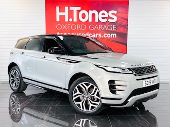 Used Land Rover Range Rover Evoque 2019 for sale - 78514413: Photo