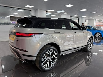Used Land Rover Range Rover Evoque 2019 for sale - 78514413: Photo
