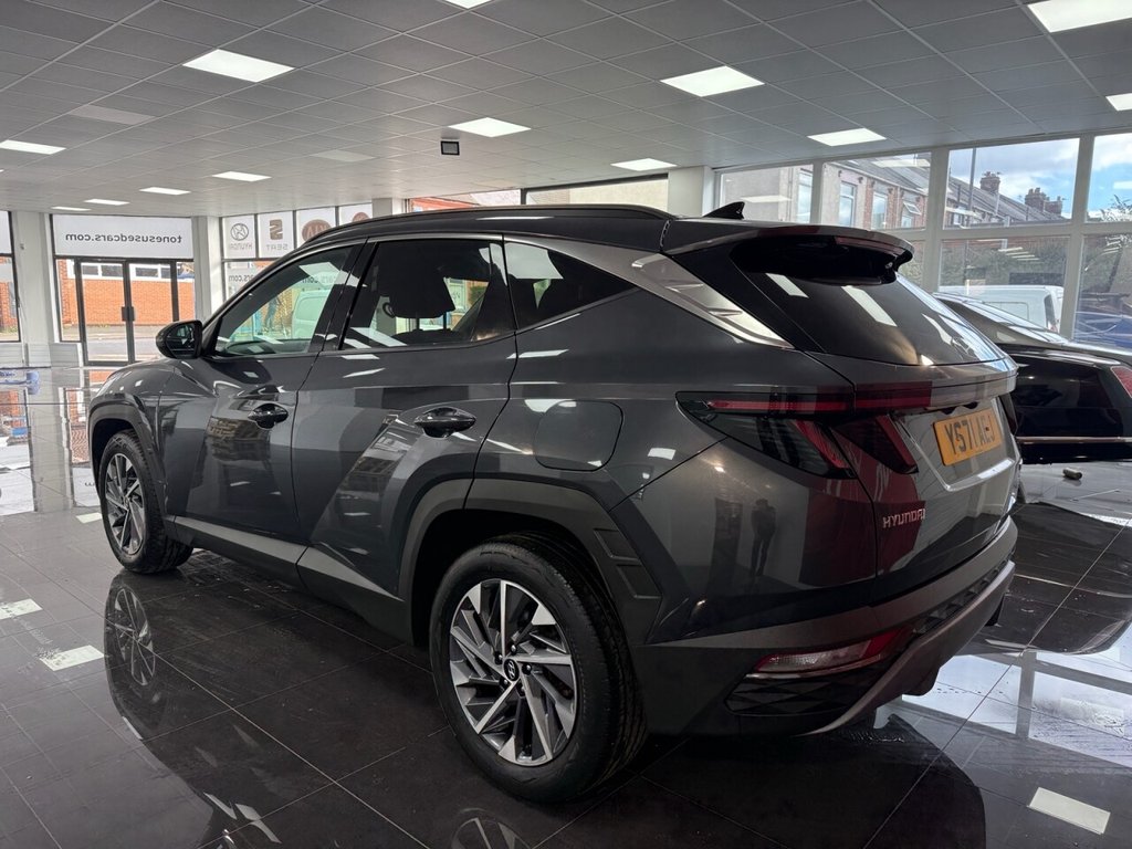 Used Hyundai TUCSON 2021 for sale - 77835472: Photo 11