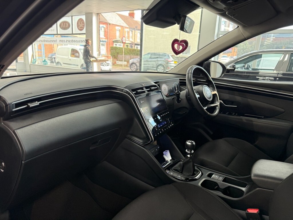 Used Hyundai TUCSON 2021 for sale - 77835472: Photo 13