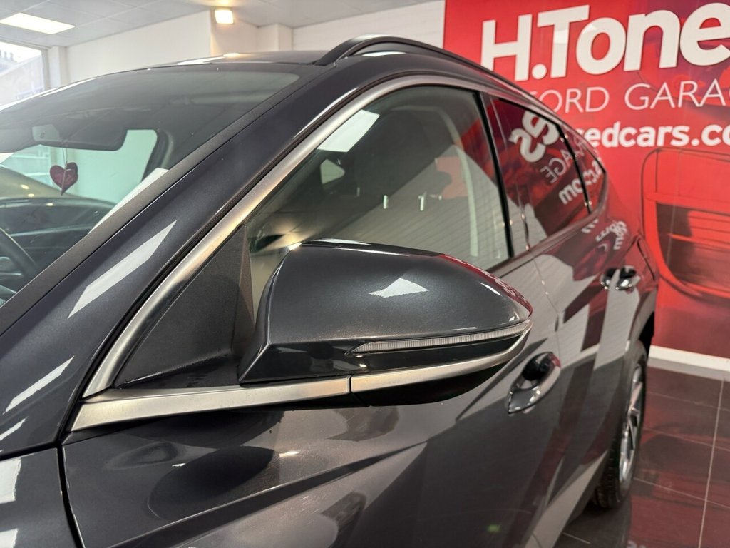 Used Hyundai TUCSON 2021 for sale - 77835472: Photo 17