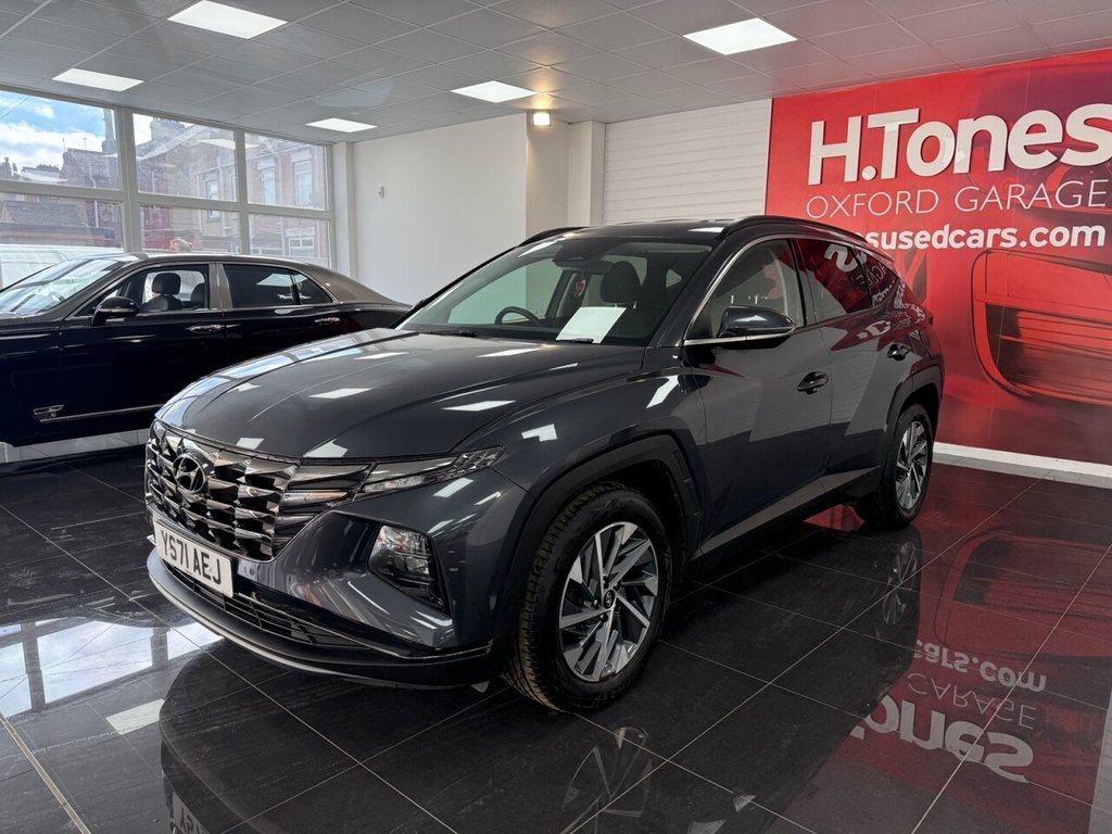 Used Hyundai TUCSON 2021 for sale - 77835472: Photo 19