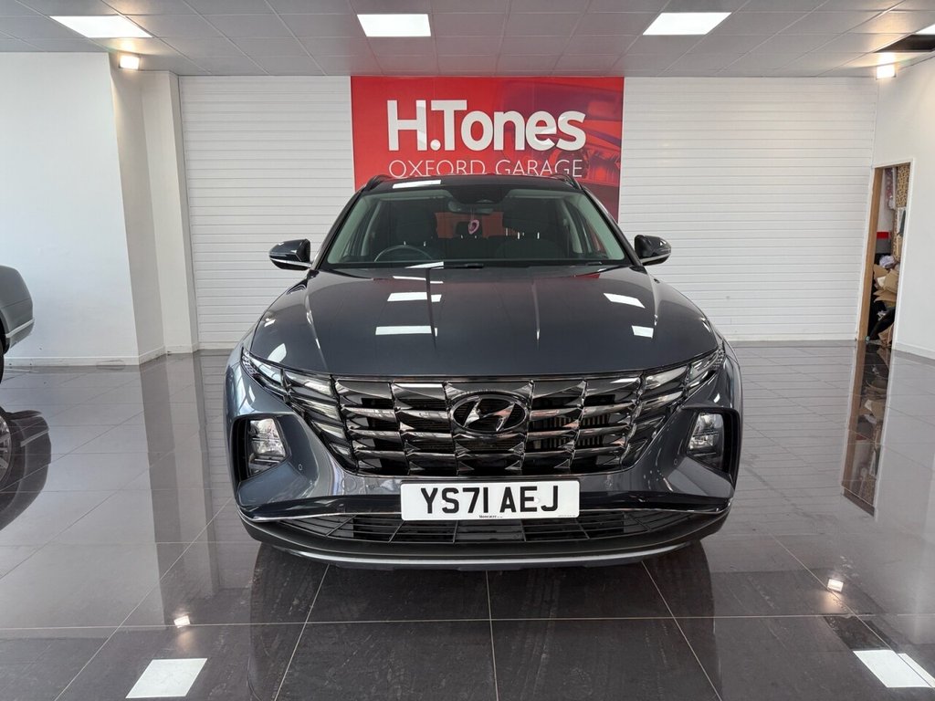 Used Hyundai TUCSON 2021 for sale - 77835472: Photo 20