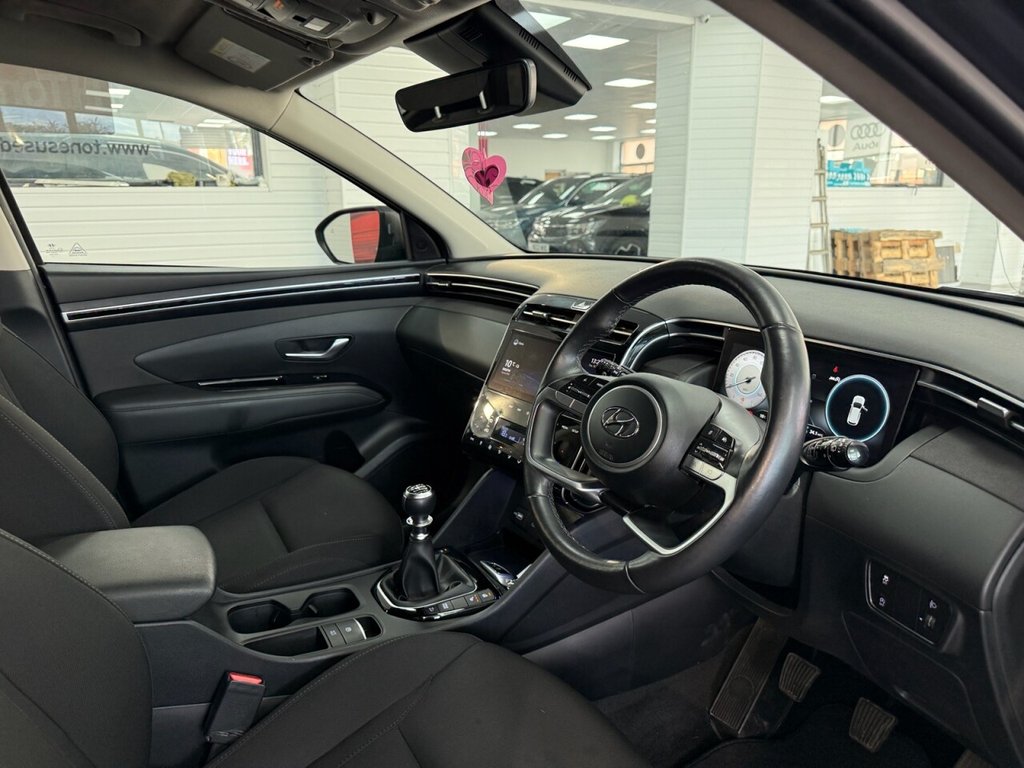 Used Hyundai TUCSON 2021 for sale - 77835472: Photo 22