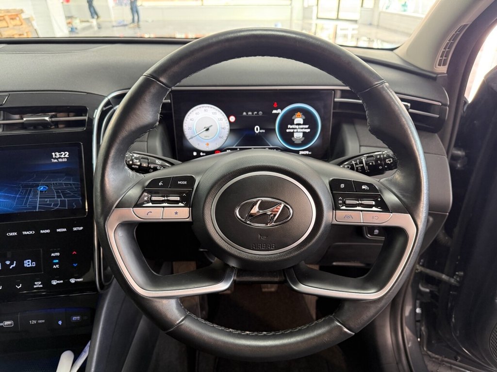 Used Hyundai TUCSON 2021 for sale - 77835472: Photo 26