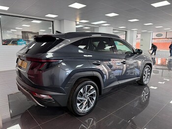 Used Hyundai TUCSON 2021 for sale - 77835472: Photo