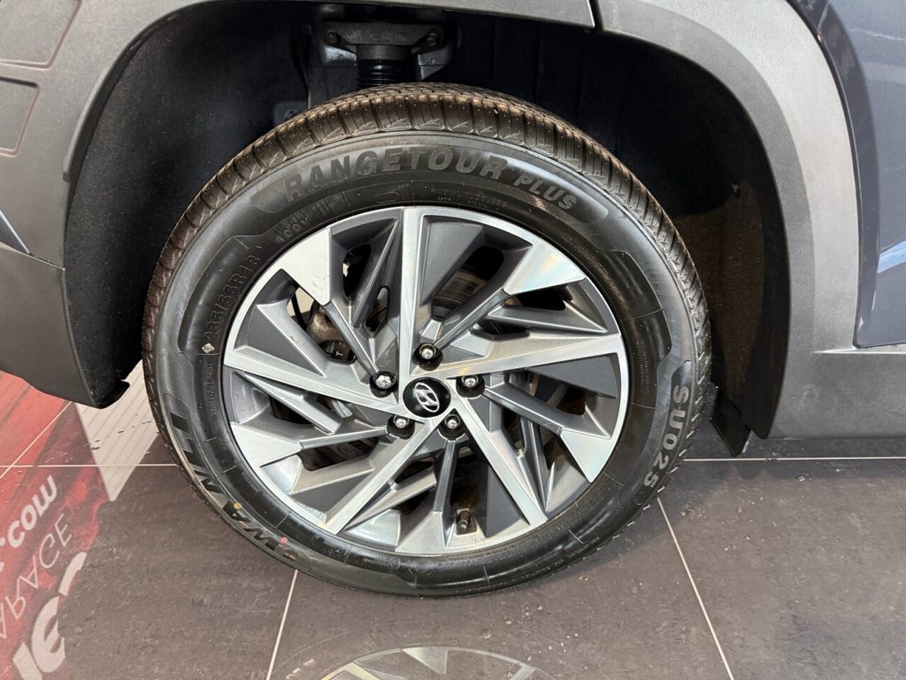 Used Hyundai TUCSON 2021 for sale - 77835472: Photo 3