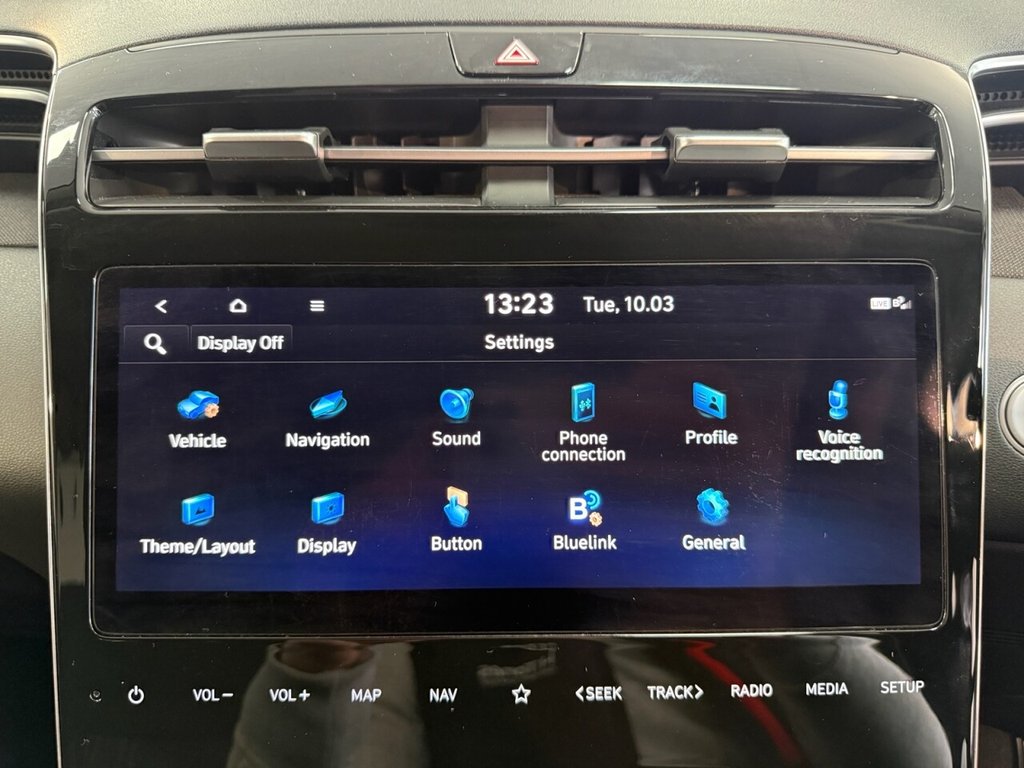 Used Hyundai TUCSON 2021 for sale - 77835472: Photo 35