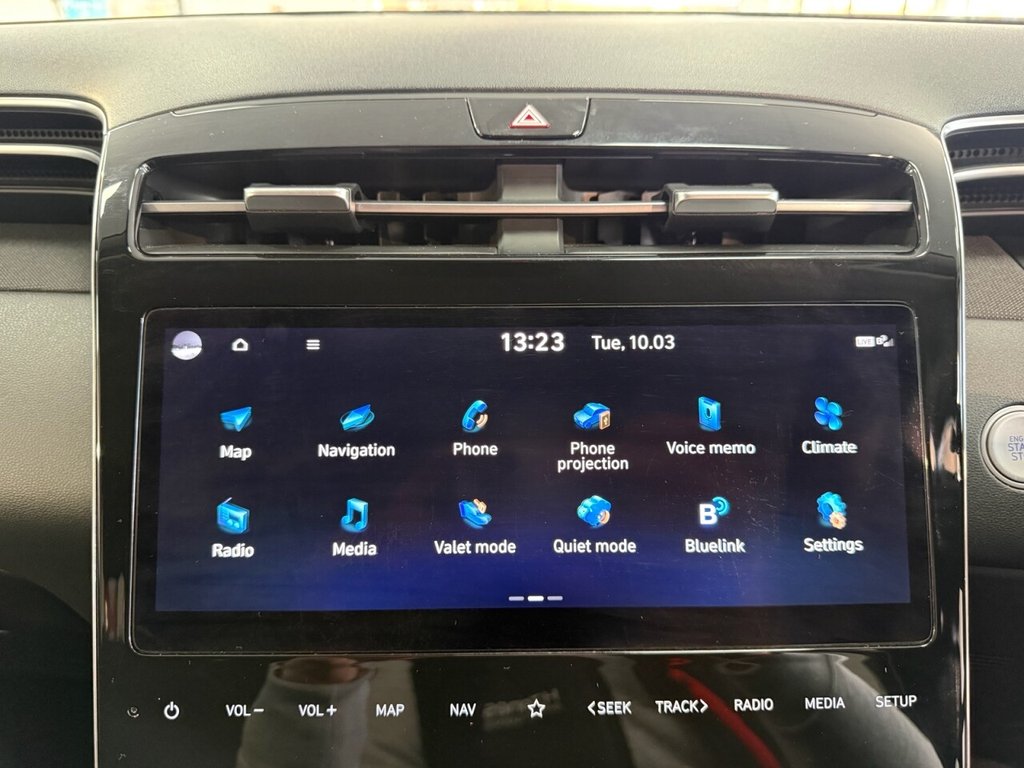 Used Hyundai TUCSON 2021 for sale - 77835472: Photo 36