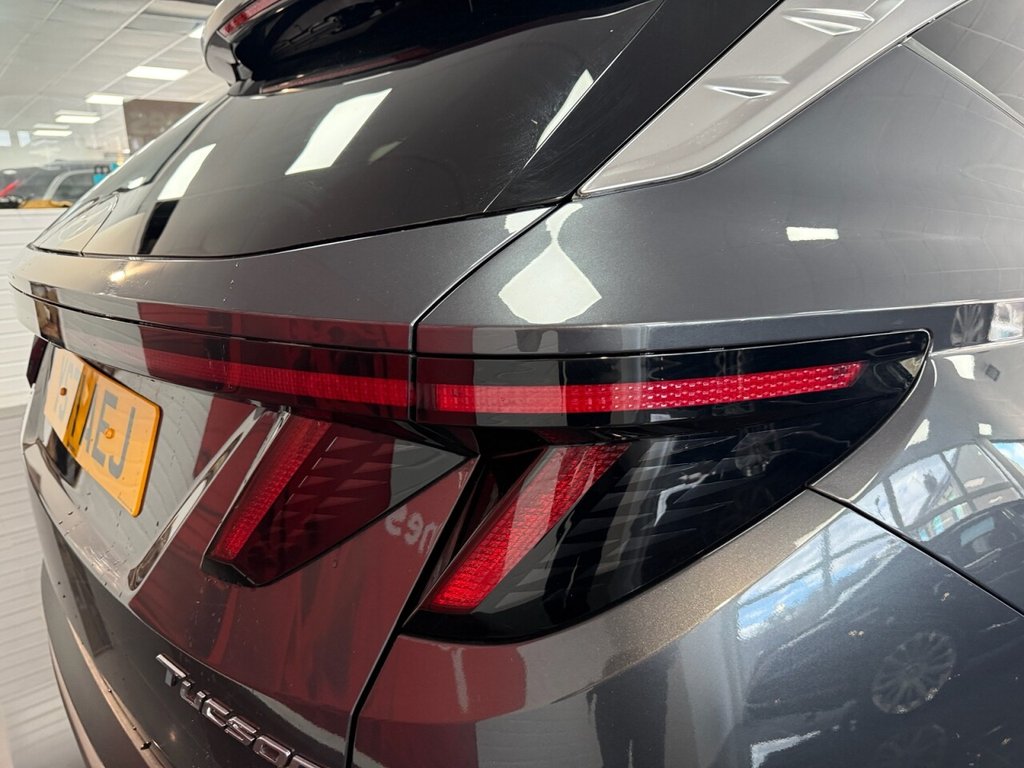 Used Hyundai TUCSON 2021 for sale - 77835472: Photo 7