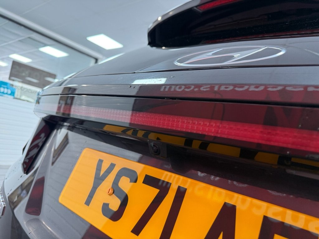 Used Hyundai TUCSON 2021 for sale - 77835472: Photo 9