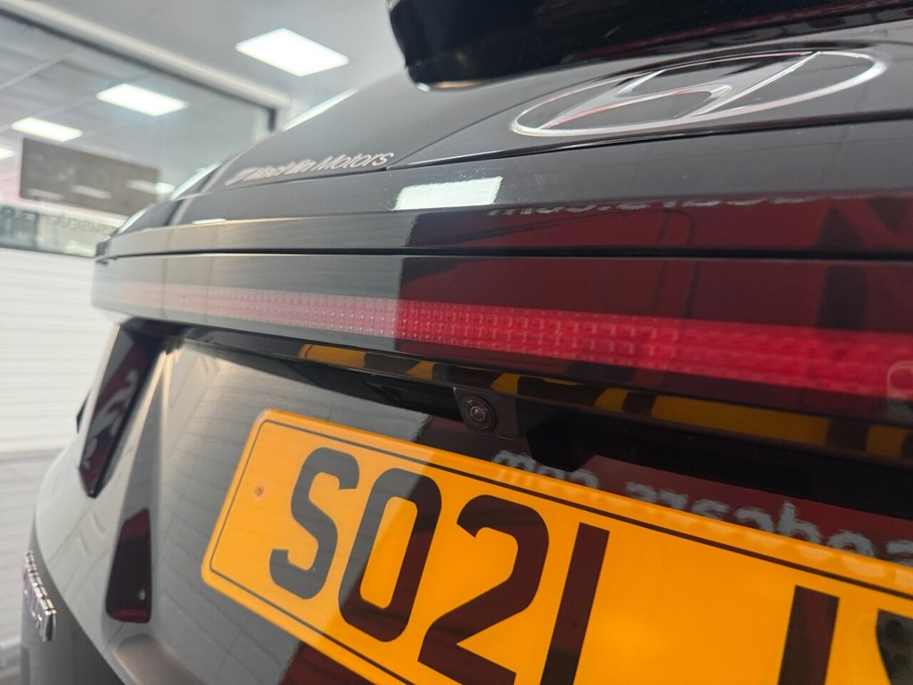 Used Hyundai TUCSON 2021 for sale - 77952943: Photo 10